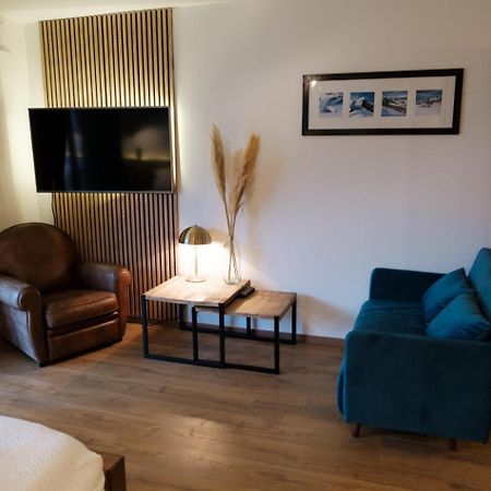 Residence Emeraude - Centre Village - Aravistour แซ็ง ฌอง เด ซิกท์ ภายนอก รูปภาพ