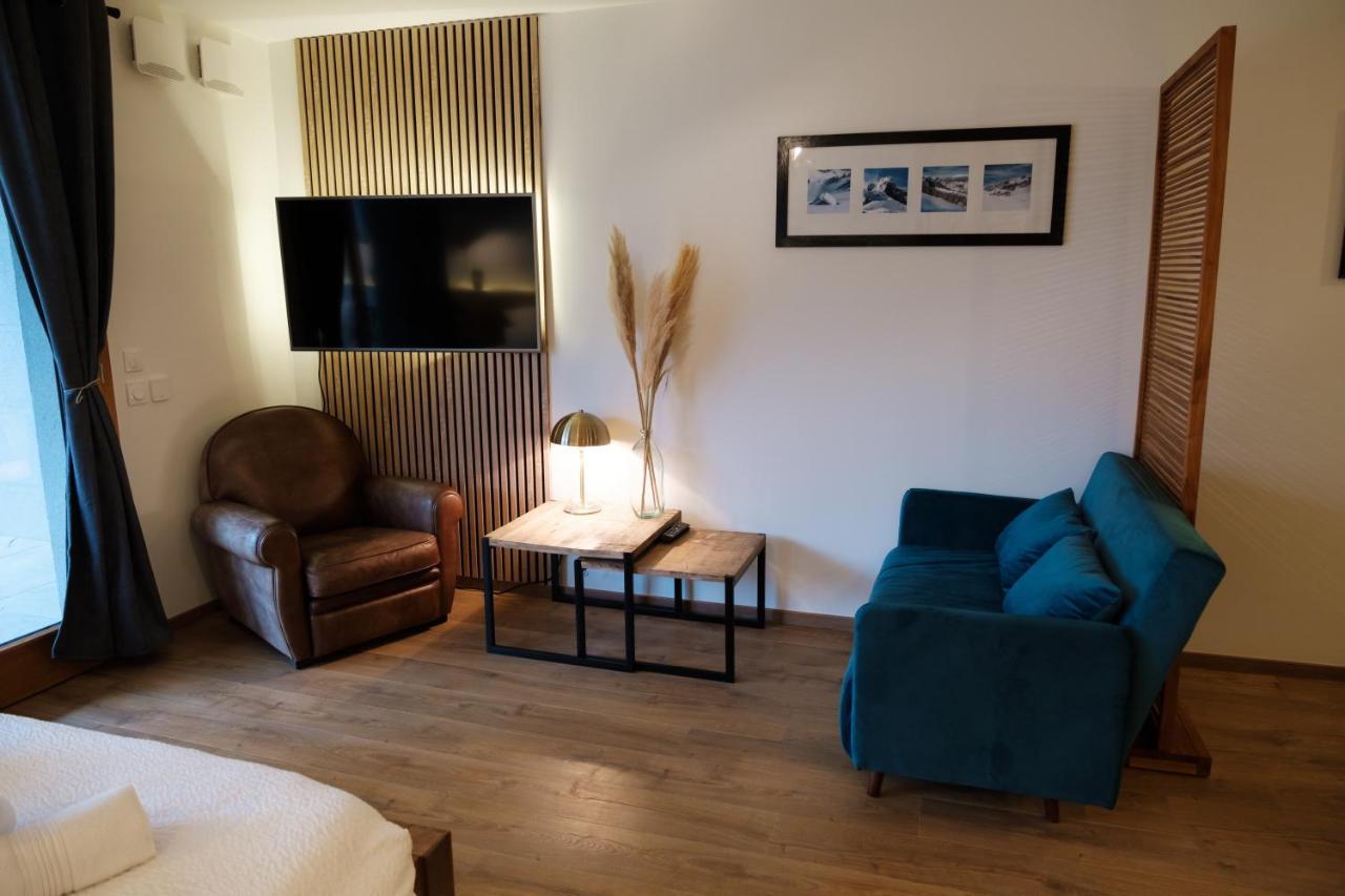 Residence Emeraude - Centre Village - Aravistour แซ็ง ฌอง เด ซิกท์ ภายนอก รูปภาพ