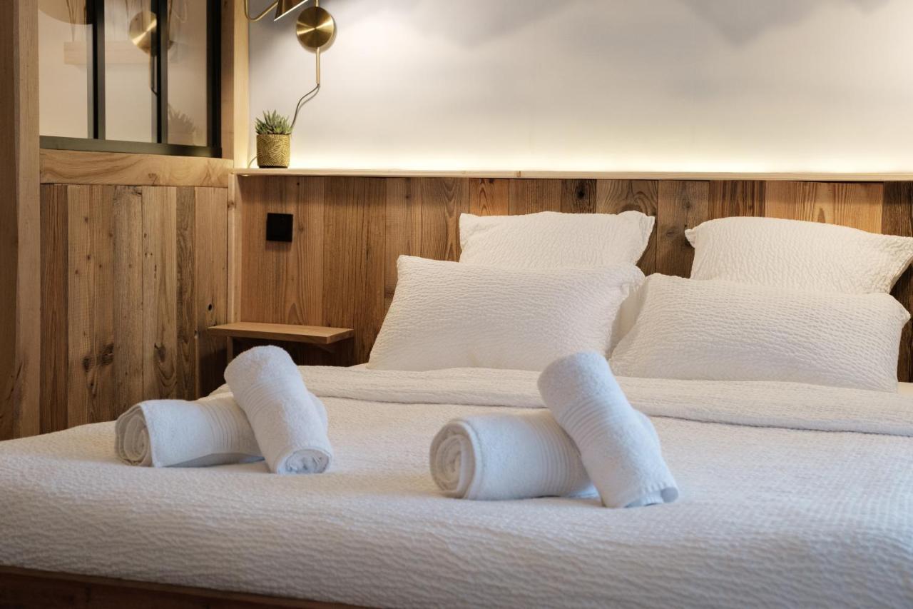 Residence Emeraude - Centre Village - Aravistour แซ็ง ฌอง เด ซิกท์ ภายนอก รูปภาพ