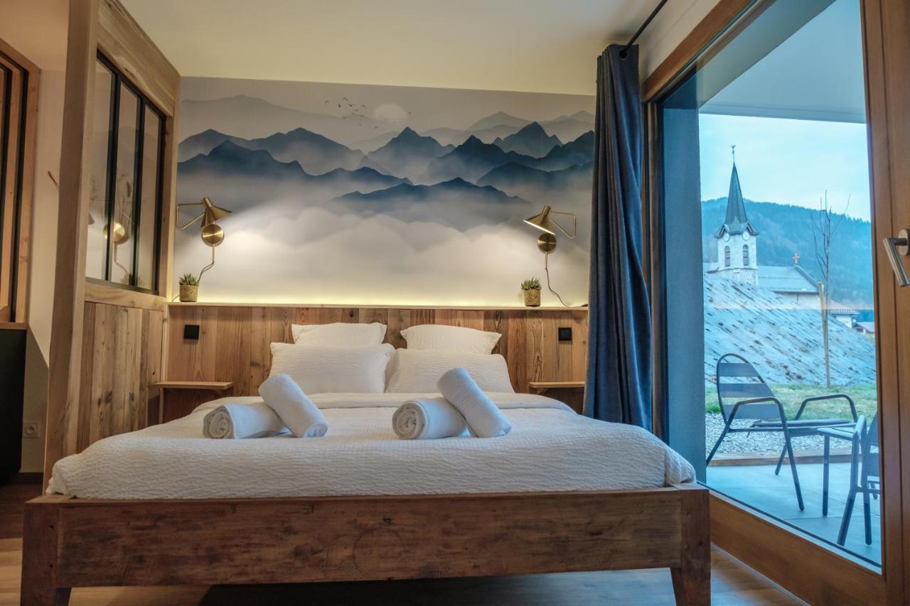Residence Emeraude - Centre Village - Aravistour แซ็ง ฌอง เด ซิกท์ ภายนอก รูปภาพ