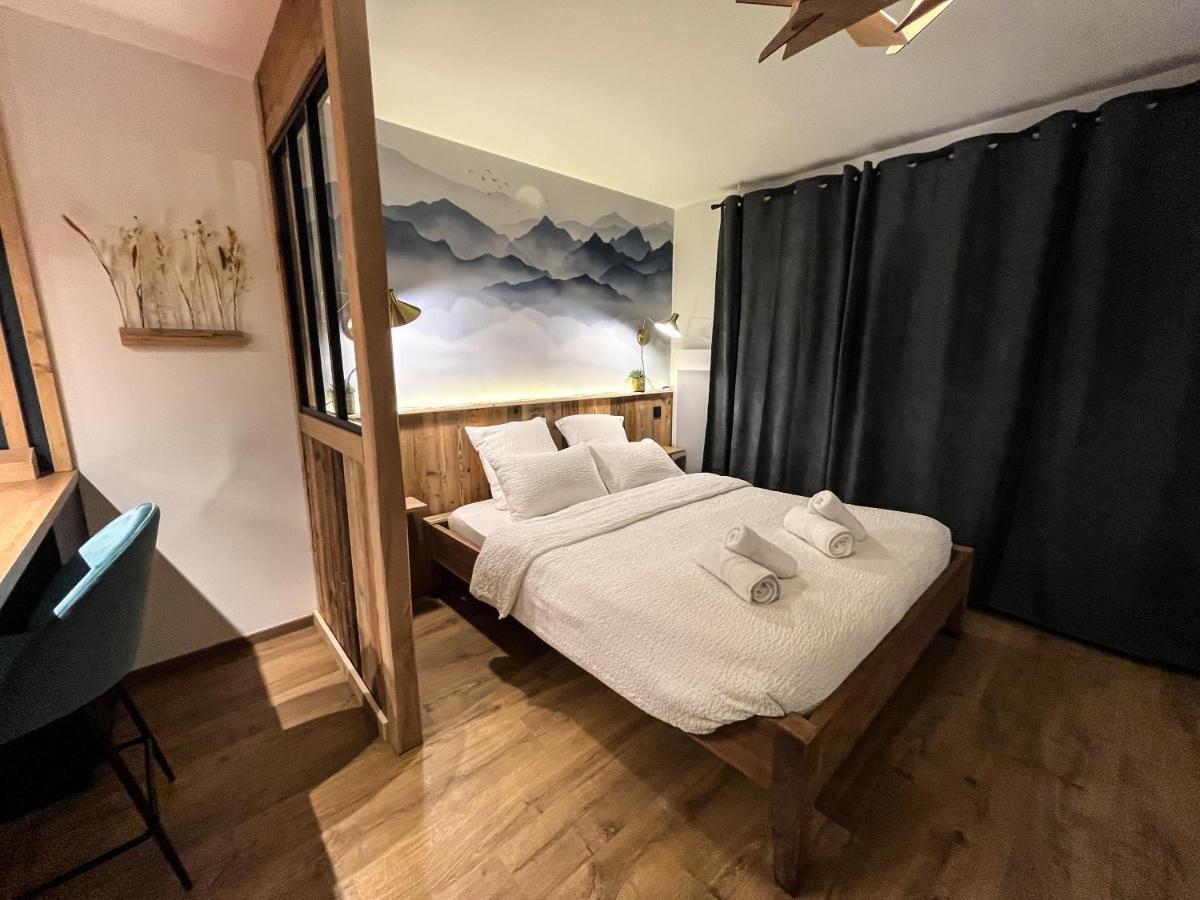 Residence Emeraude - Centre Village - Aravistour แซ็ง ฌอง เด ซิกท์ ภายนอก รูปภาพ