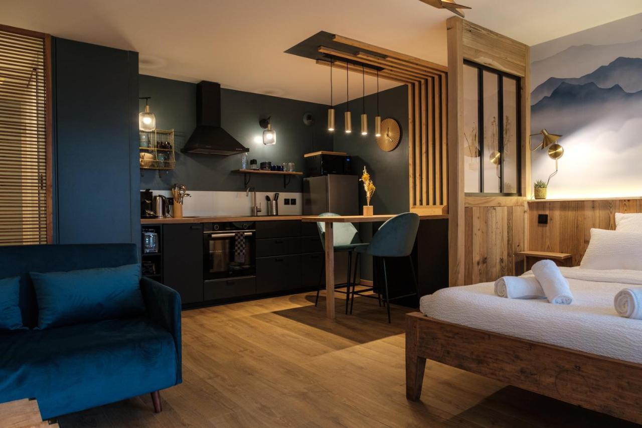 Residence Emeraude - Centre Village - Aravistour แซ็ง ฌอง เด ซิกท์ ภายนอก รูปภาพ